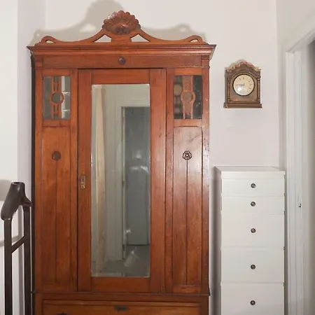 Old Quarter Apartment Lisbon