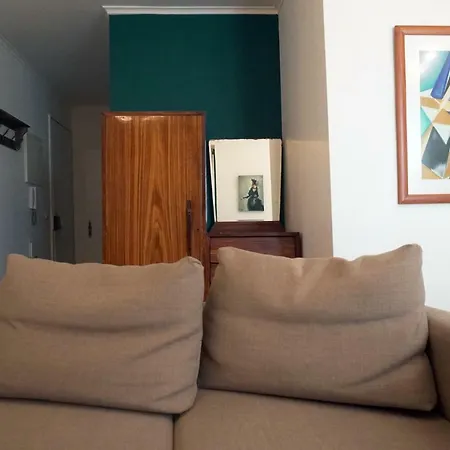 Old Quarter Apartment Lisbon